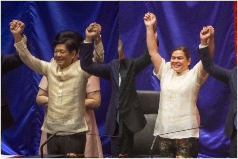 Marcos kinumpirma na dadalo Sara handa na sa inagurasyon, Davao todo alerto!