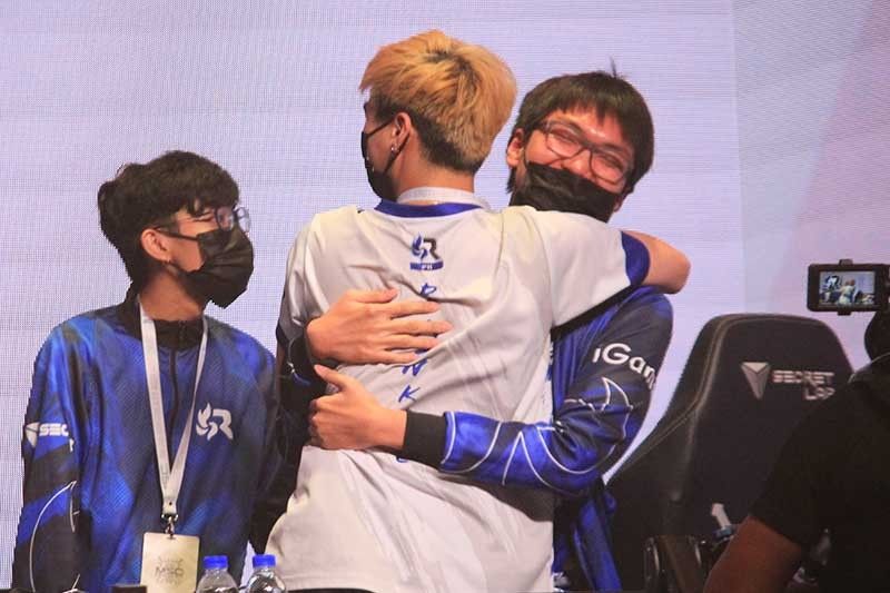 RSG dethrones Smart Omega, plays Indonesia's RRQ Hoshi in MSC Grand Finals