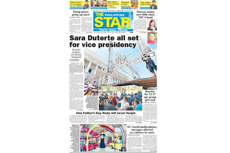 The STAR Cover (June 19, 2022)