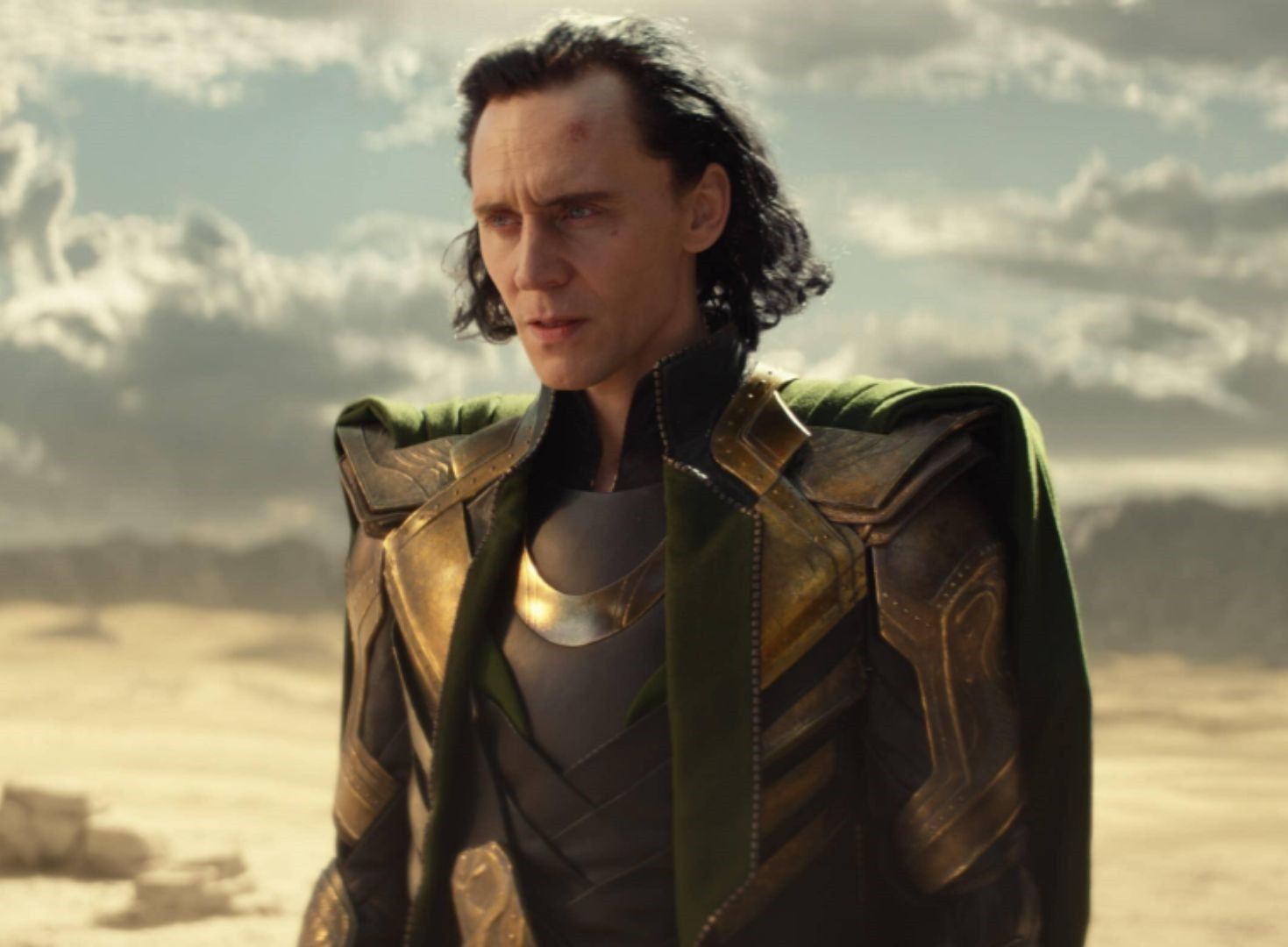 Tom Hiddleston is 'pleased' that his Marvel character Loki is bisexual