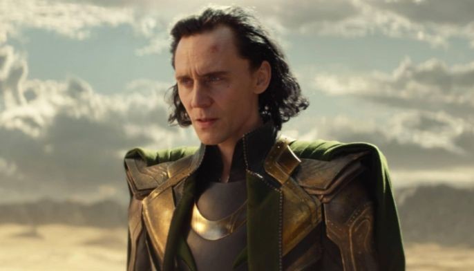 Tom Hiddleston is 'pleased' that his Marvel character Loki is bisexual