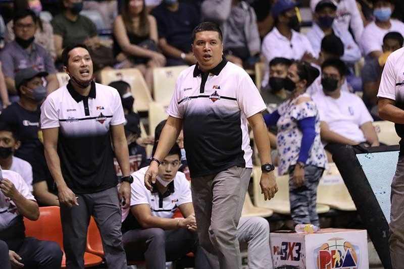 Blackwater's Vanguardia calls foul on Northport coach's comments on mom in post-game confrontation