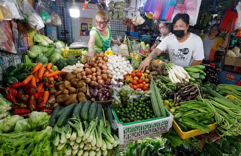 Marcos vows to boost agriculture sector amid looming food crisis