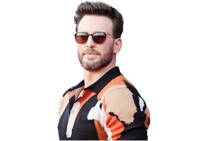 Chris Evans: â��We all need emotional support momentsâ��