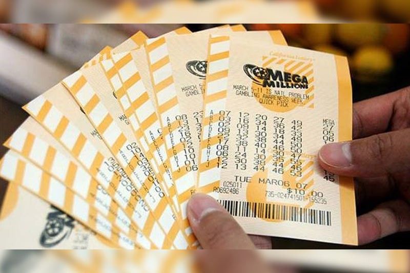 Filipinos can play US lottery for a chance to win $312M jackpot prize!