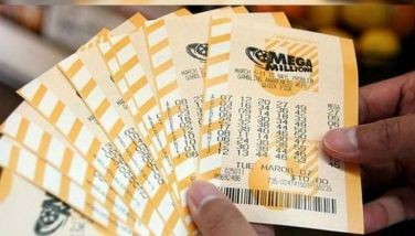 Filipinos can play for the US$312 Mega Millions jackpot!