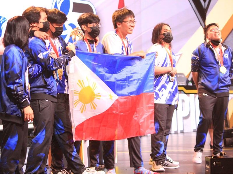 RSG PH claims Mobile Legends throne in Southeast Asia