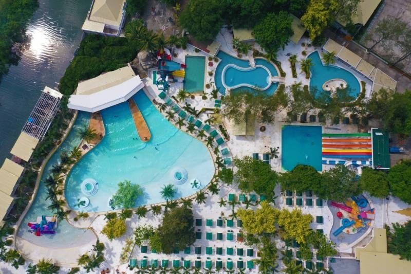 Villa Excellance Beach and Wave Pool Resort returns with a new look, waves of fun for everyone