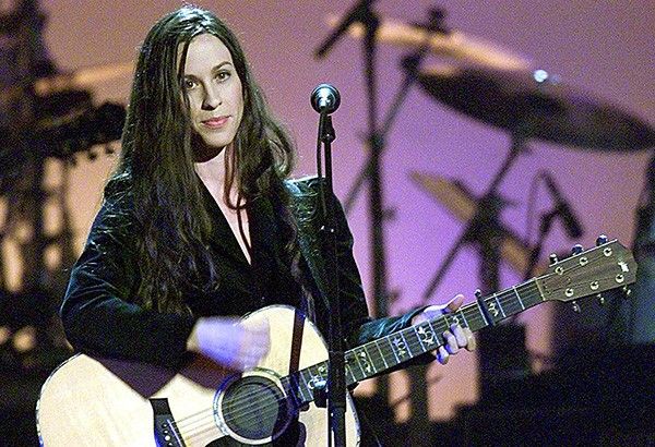 You oughta know: Alanis Morissette finally staging Manila return in August 2023