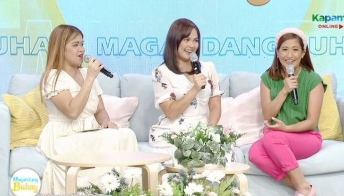 Juday tumapak ulit sa ABS-CBN, naungkat kung paanong leading man si Piolo