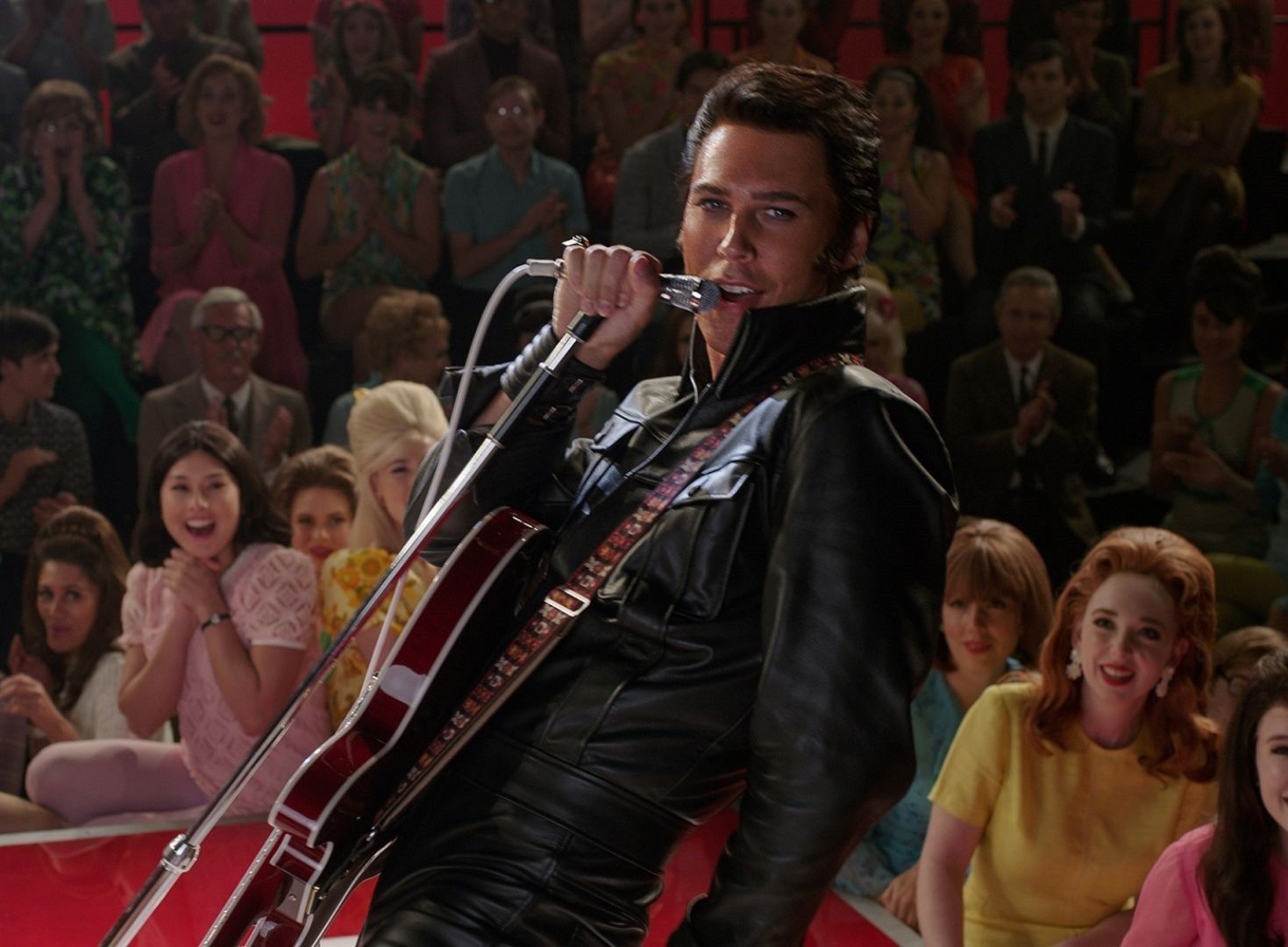 How The King entered and left the building 'Elvis' movie review