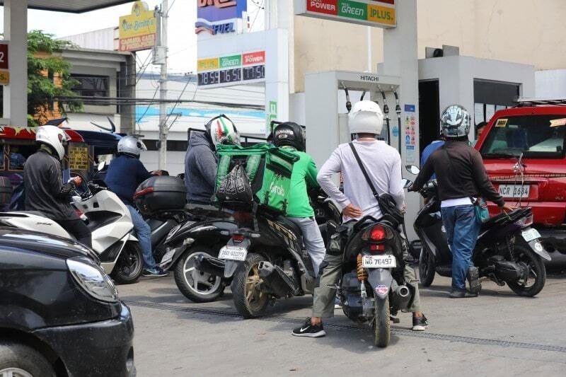Look into erratic fuel prices in Eastern Samar, DTI asked