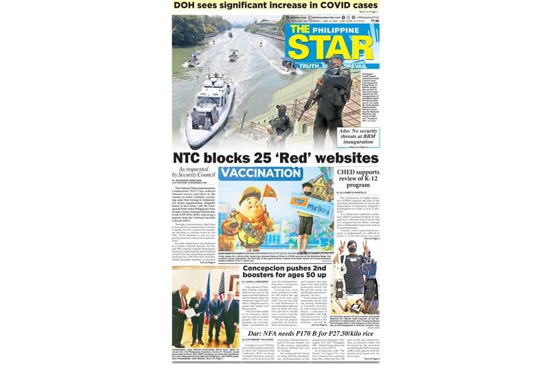 The Star: June 23, 2022