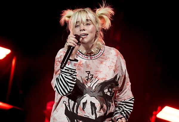 'Happier than ever': Billie Eilish deletes all social media apps on her phone