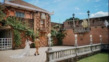 Plan your dream wedding with Las Casas Quezon City's first-ever bridal fair