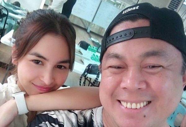 'May hinanakit?': Dennis Padilla hindi binati nina Julia Barretto atbp. anak noong Father's Day