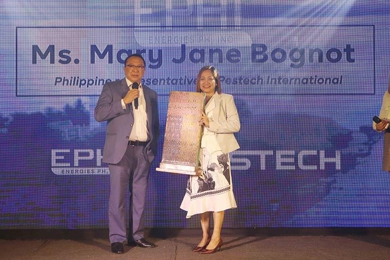 Energies PH Inc. all set to harness energy from Southeast Asia's first tidal power plant