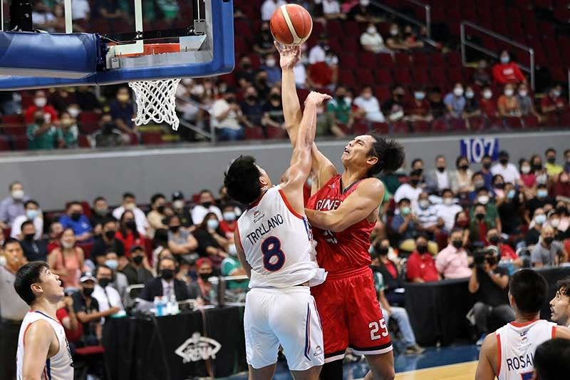 Aguilar surprised with Ginebra's comeback vs NLEX