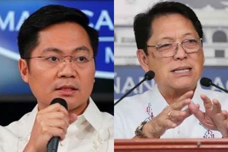 Marcos picks Nograles to head CSC, Bello as MECO chair