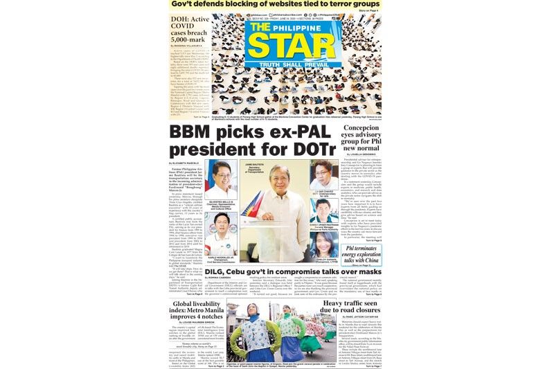 The STAR Cover (June 24, 2022)