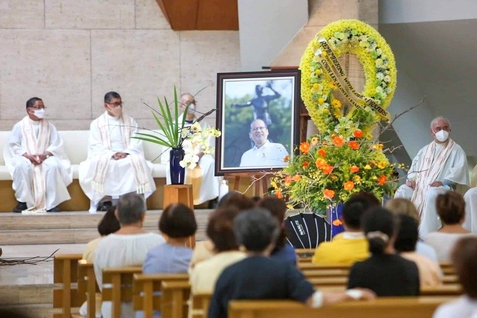 On Noynoy Aquinoâ��s first death anniversary, opposition told not to lose heart