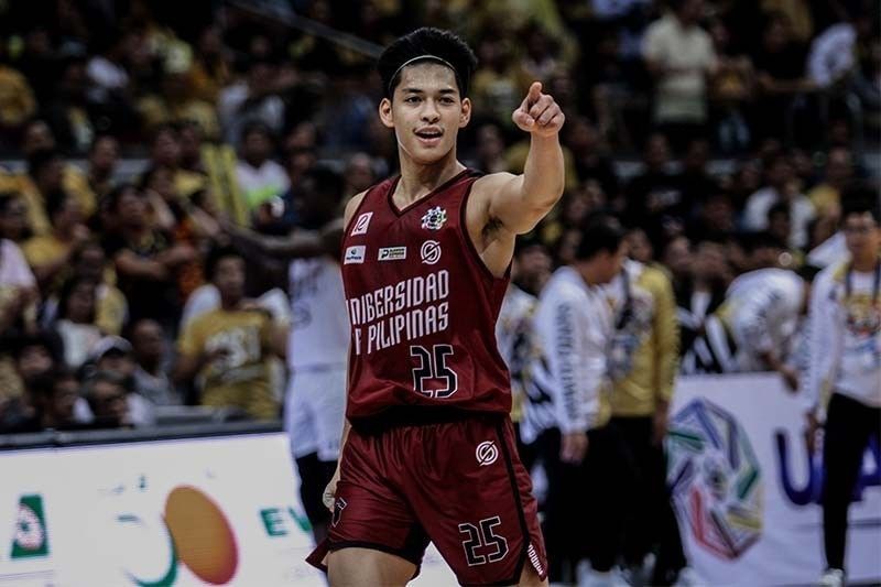 Ricci Rivero to suit up for P. League+ team in Taiwan