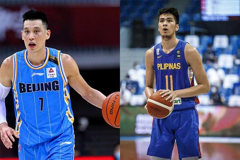 Undrafted NBA champion Jeremy Lin offers sound advice to Kai Sotto