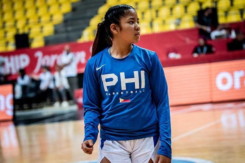 Gilas Girls Eye Division A In Fiba U18 Women S Asian Championship Philstar Com