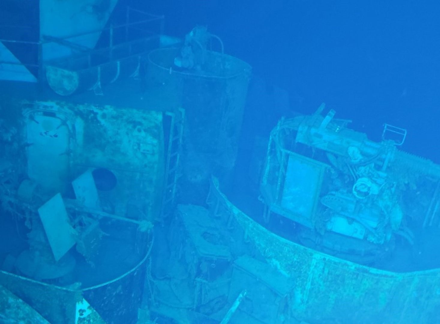 'Deepest shipwreck': US WWII ship found off Philippines