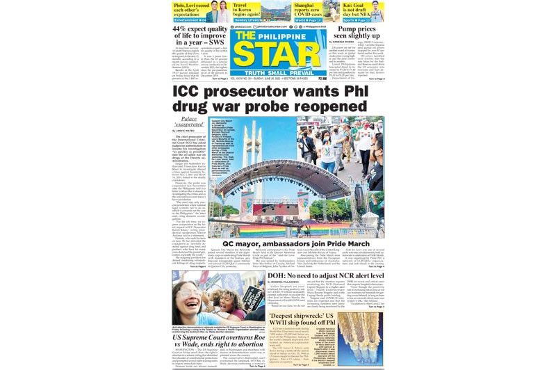 The STAR Cover (June 26, 2022)