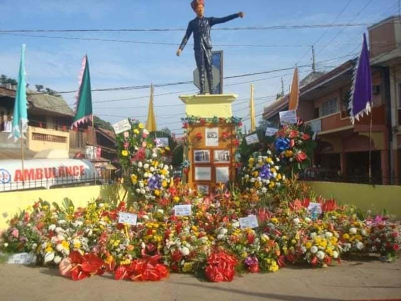 Lamitan honors CaviteÃ±o who resisted Spain, became datu, founded city