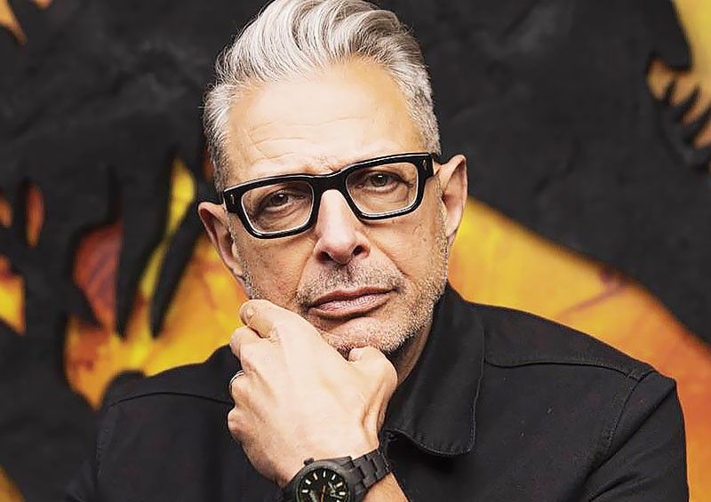 Lessons on staying power from Jeff Goldblum