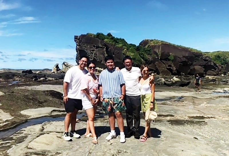A glimpse into the familyâ��s history and roots in Samar