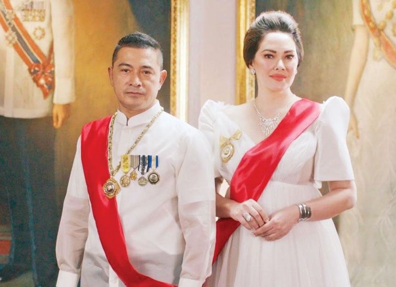 Maid in Malacañang..., made from reliable source! | Pilipino Star Ngayon