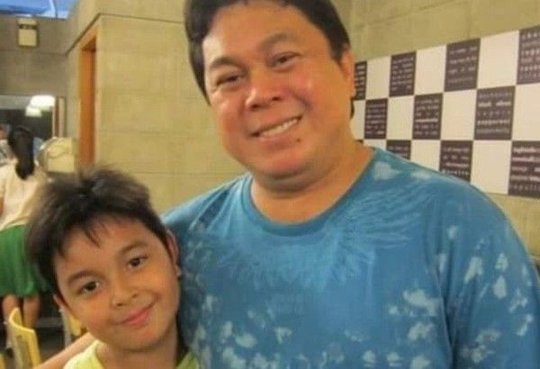 ‘Nona ko lang kayo’: Dennis Padilla meminta maaf kepada putra Leon Barretto