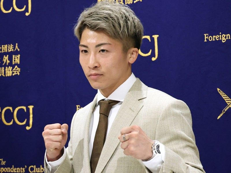 Inoue eyes undisputed bantamweight title to justify No. 1 pound-for-pound ranking