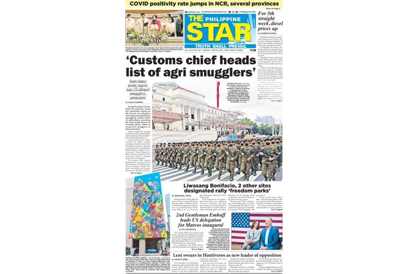 The STAR Cover (June 28, 2022)