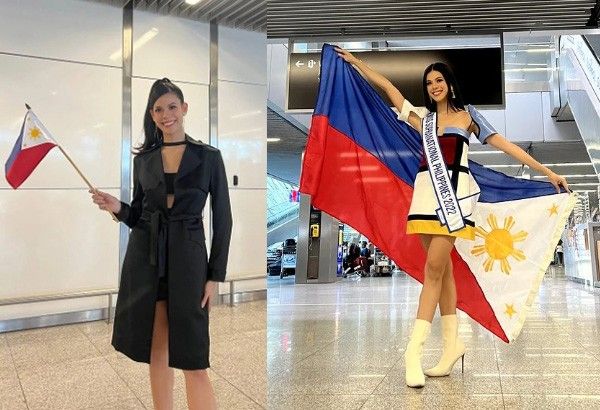 Alison Black das Filipinas no desafio Miss Supranational 2022