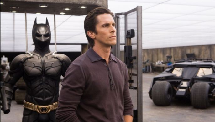 Christian Bale to play Batman again if Christopher Nolan directs |  