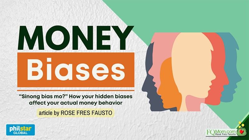 'Sinong bias mo?': How your hidden biases affect your actual money behavior