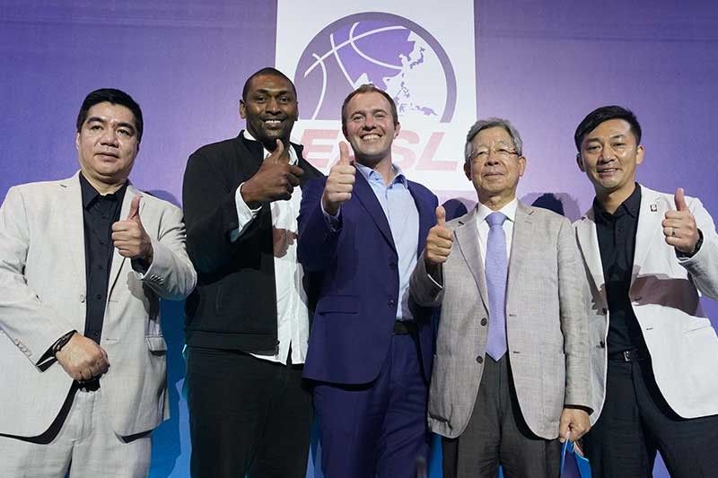 Jeron Artest brings Metta World Peace to the Philippines - ESPN