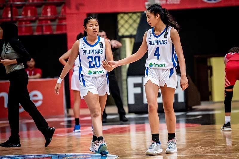 'We're not finished': Dominant Gilas girls stay locked in ahead of semis bid
