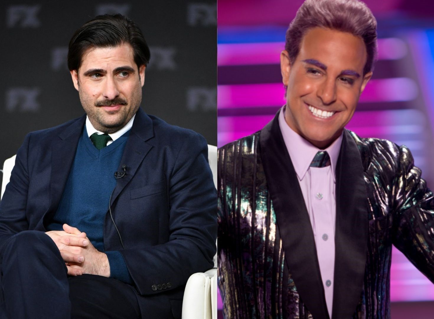 Jason Schwartzman to play Caesar Flickerman's ancestor in 'Hunger Games' prequel