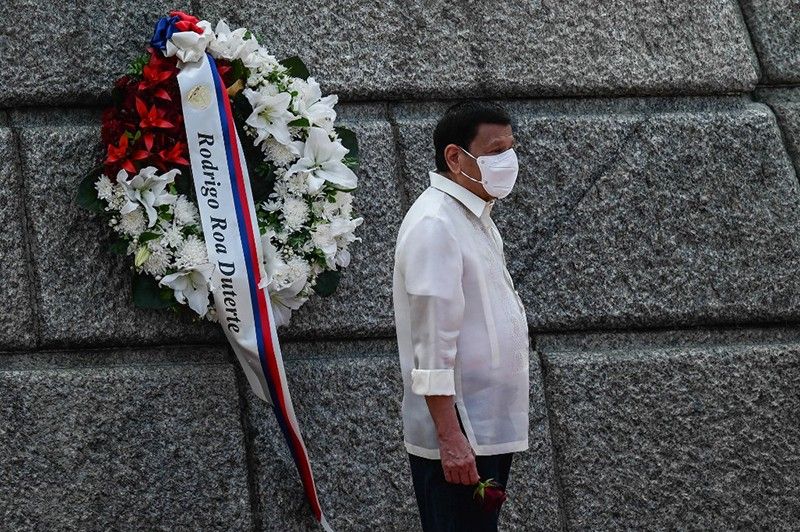 Duterte, infamous for deadly drug war, ends term