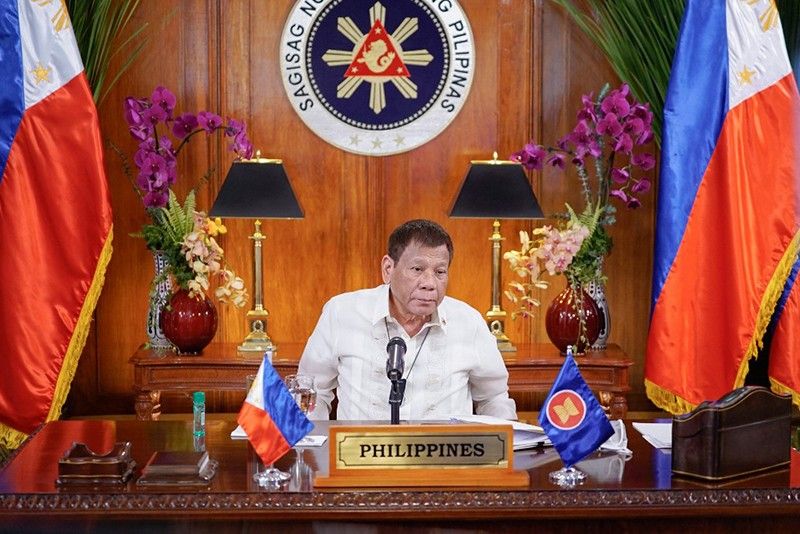 Duterte's legacy as president