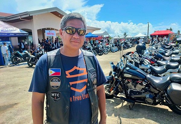 Exploring the Philippines in two wheels: Motorcycle groups travel to Mauban, Quezon