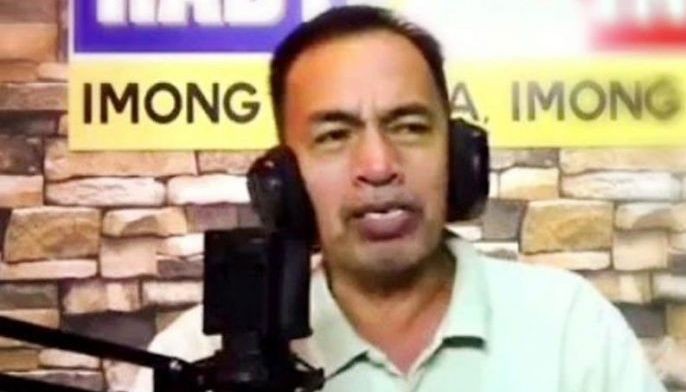 Cagayan De Oro radio broadcaster shot dead