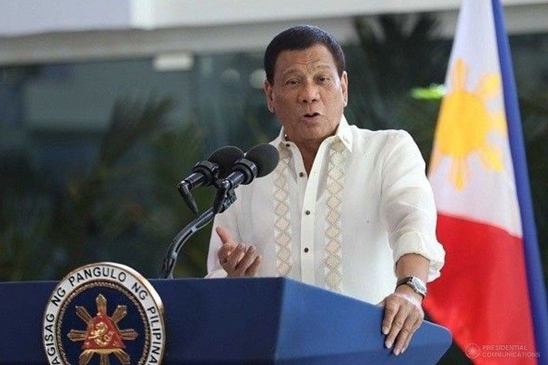 President Duterte spends final day meeting foreign officials