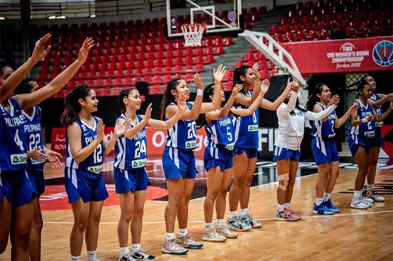 Gilas women seeking naturalized player, too