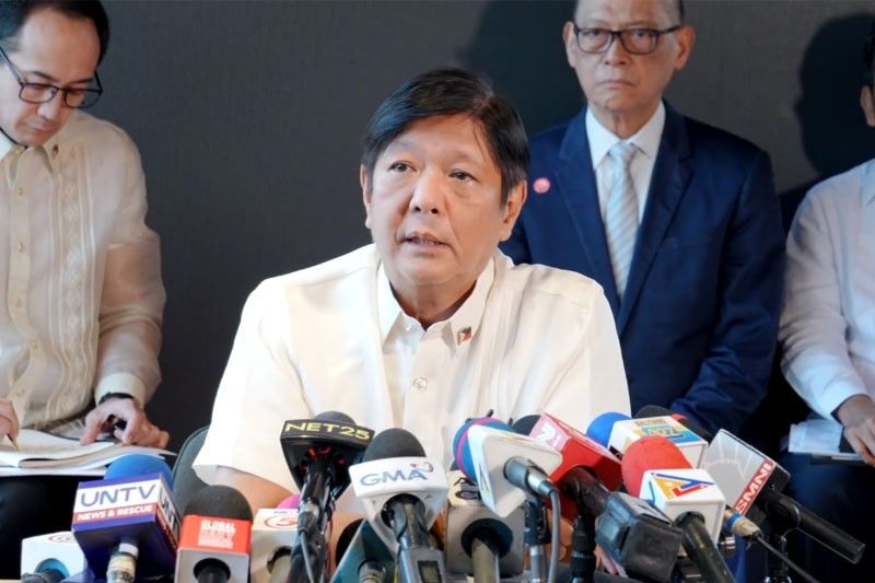 'We will find a way': Marcos says on energy concerns